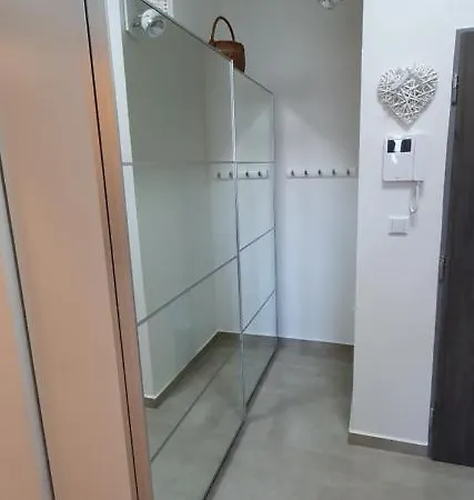 Wellness Apartmany Emporio Lostice Exterior photo