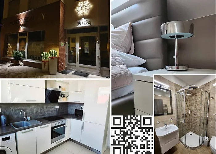 Wellness Apartmany Emporio