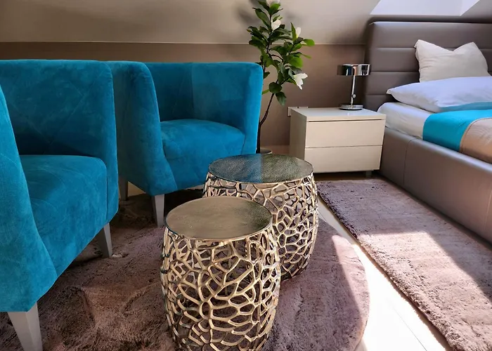 Wellness Apartmany Emporio