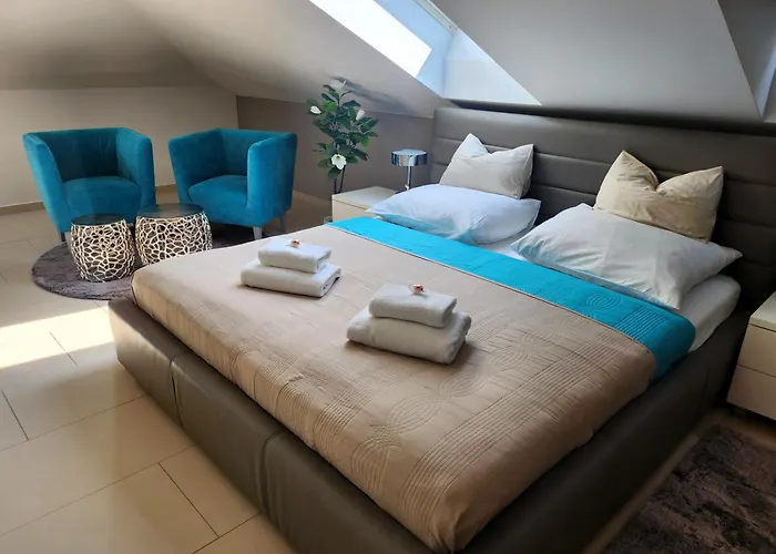 Wellness Apartmány EMPORIO