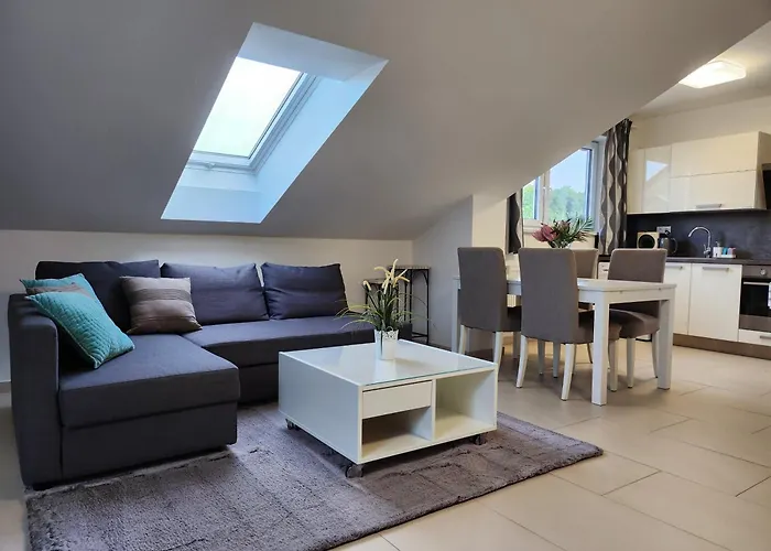 Wellness Apartmany Emporio