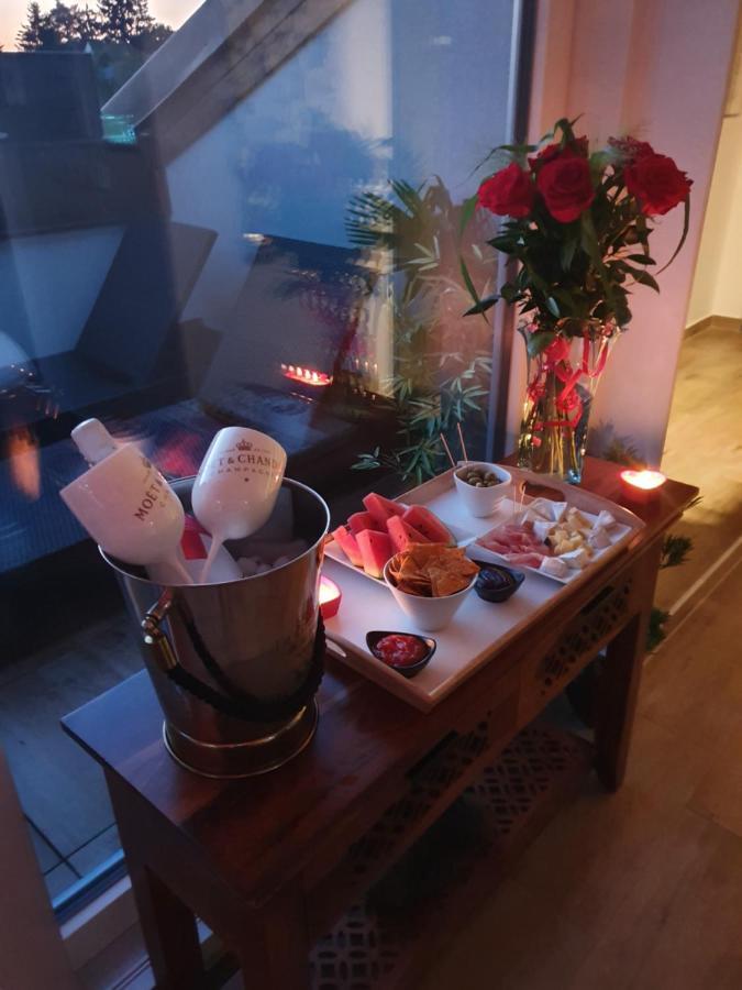 Apartmán Wellness Emporio *