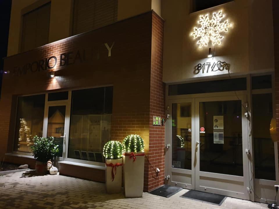 Apartment Wellness Emporio *