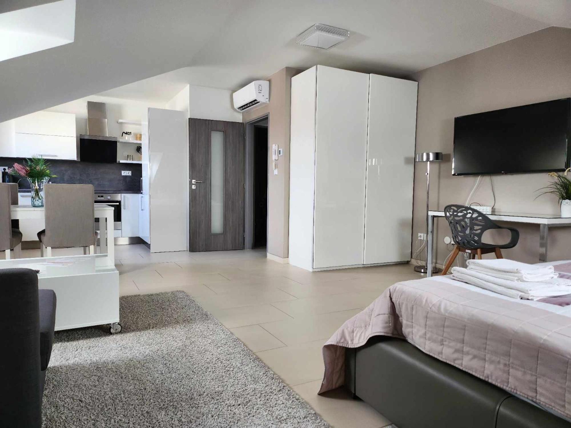 Wellness Emporio Apartmán