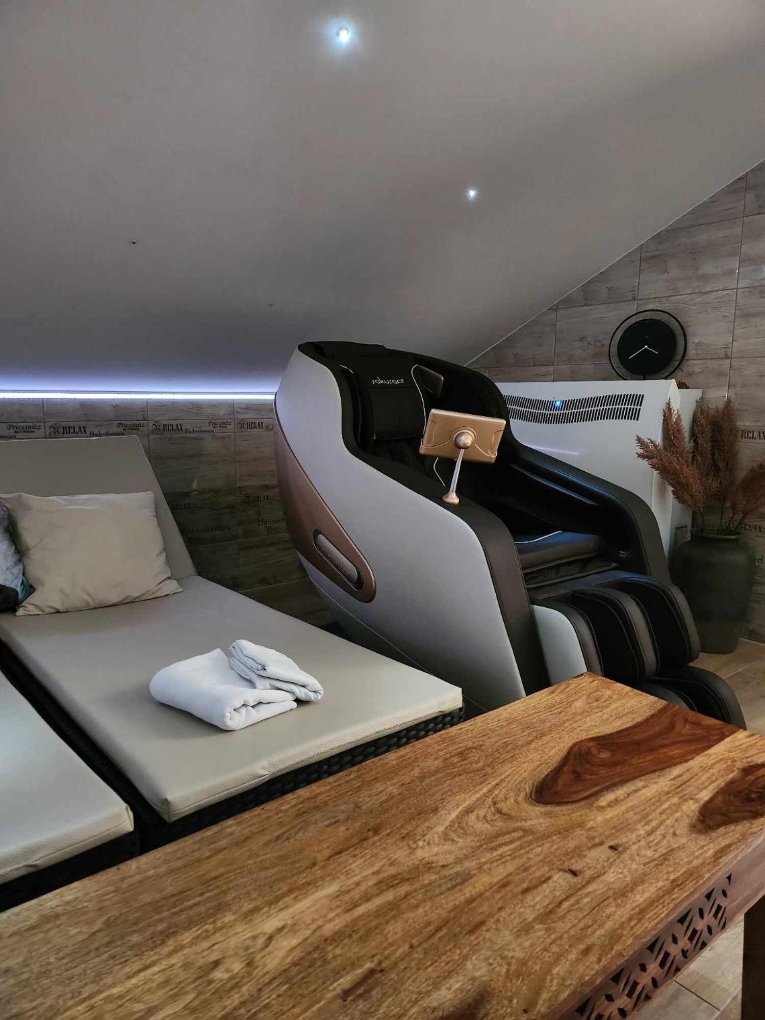 Apartment Wellness Emporio Lostice