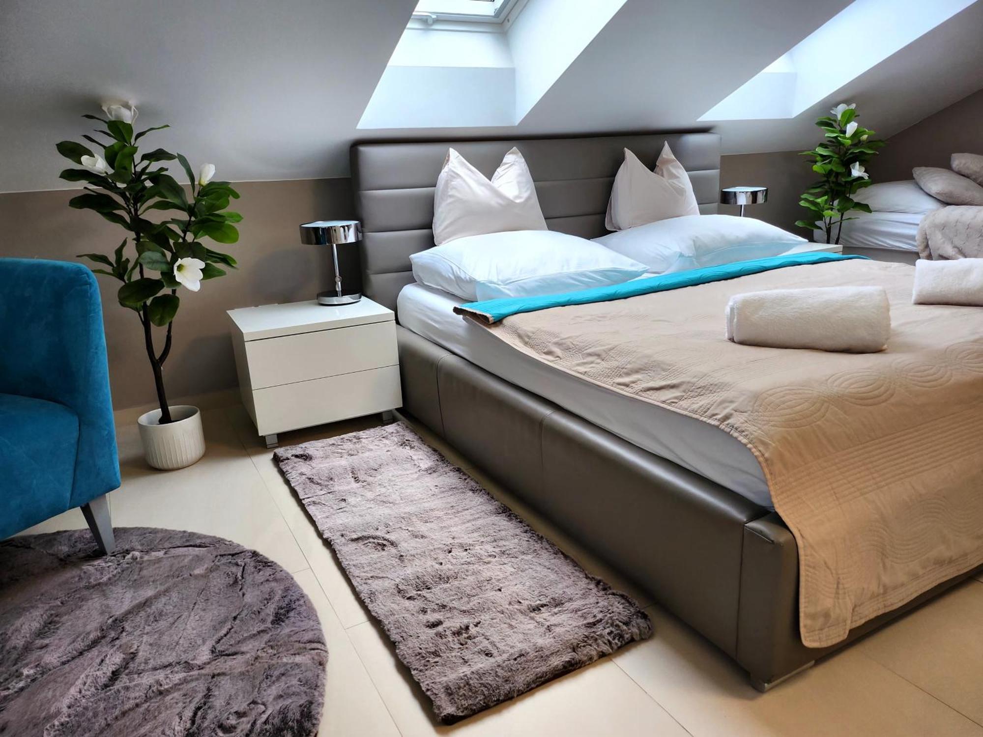 Wellness Emporio Apartment Lostice