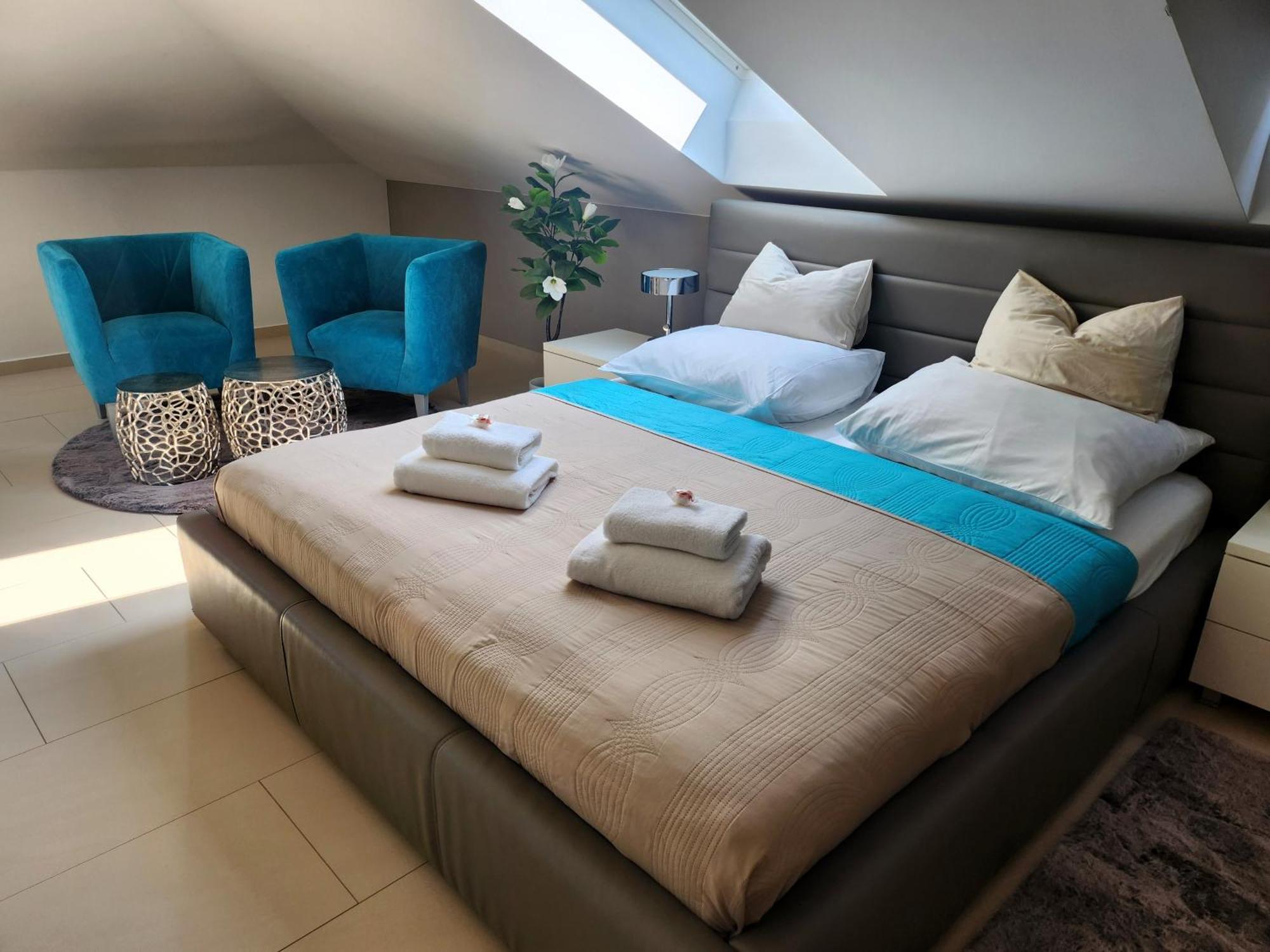 Apartment Wellness Emporio *