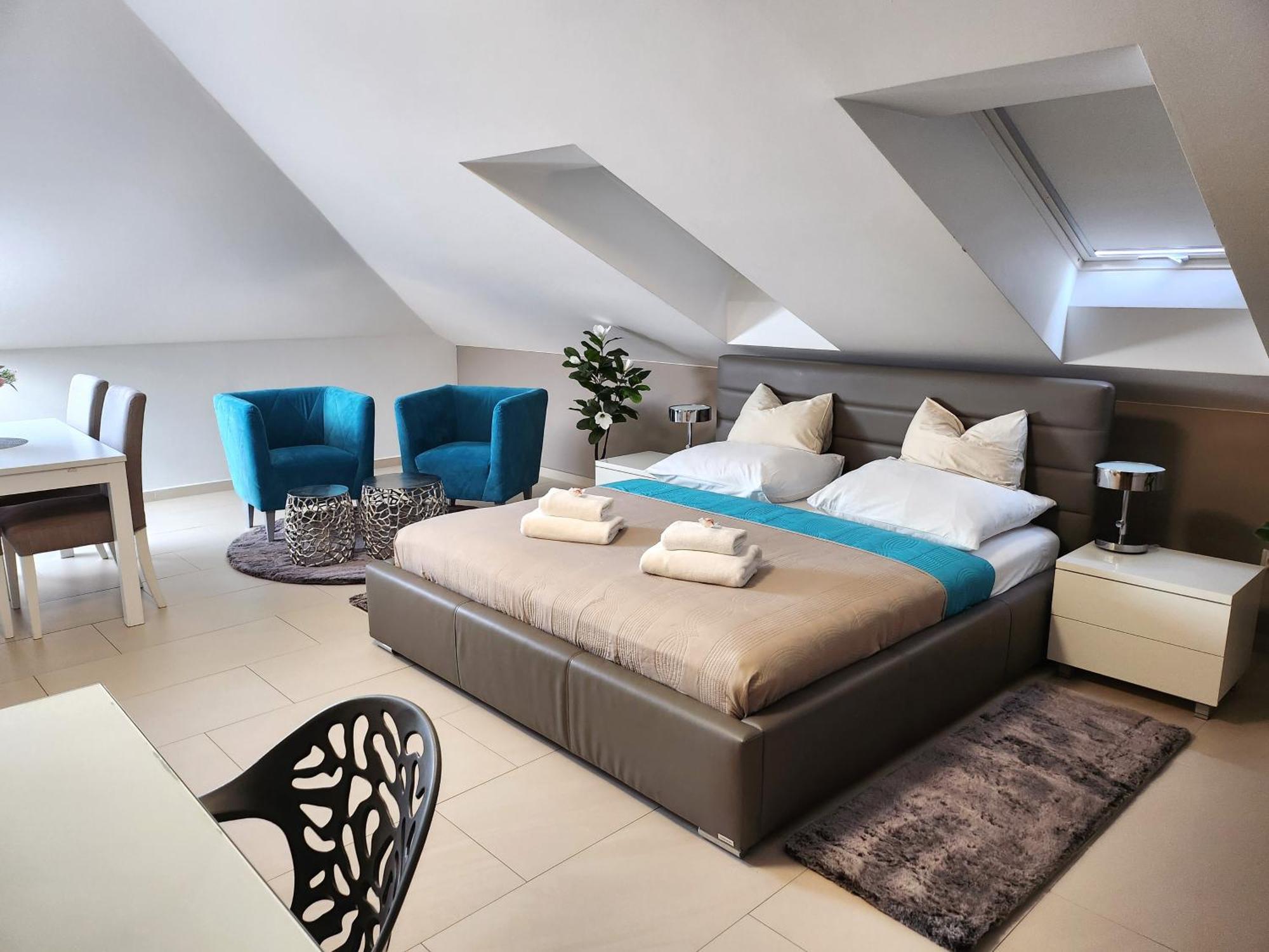 Apartment Wellness Emporio *
