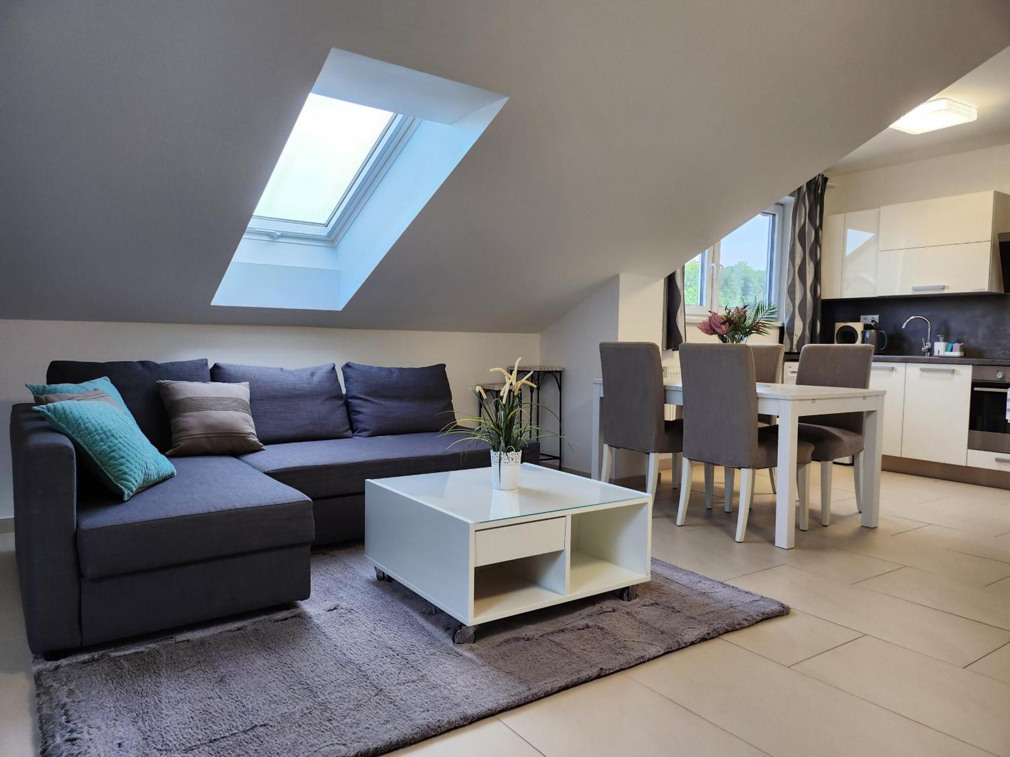 Apartment Wellness Emporio Lostice
